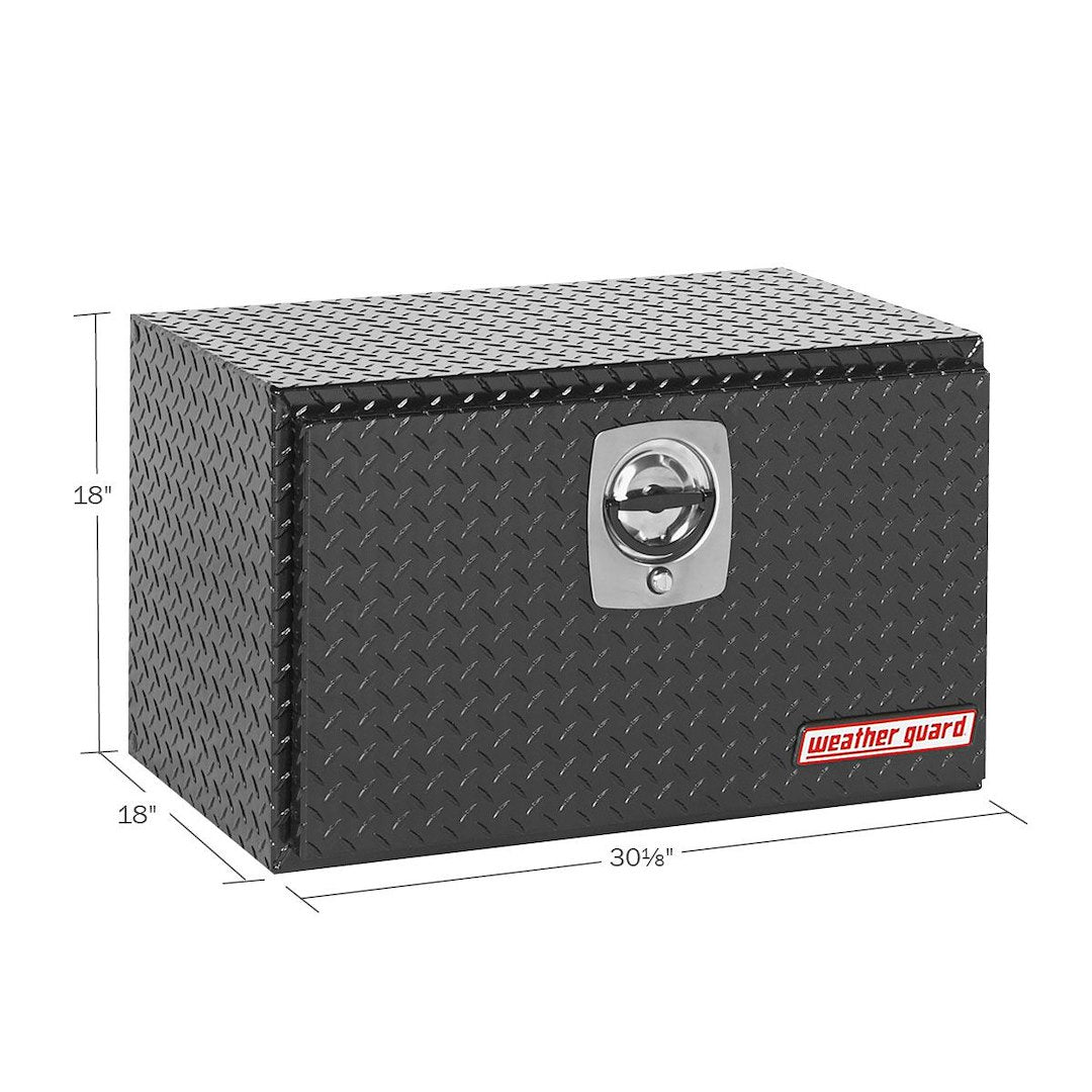 Product of Weather Guard (Werner) 631-5-02 Not Applicable Toolbox 