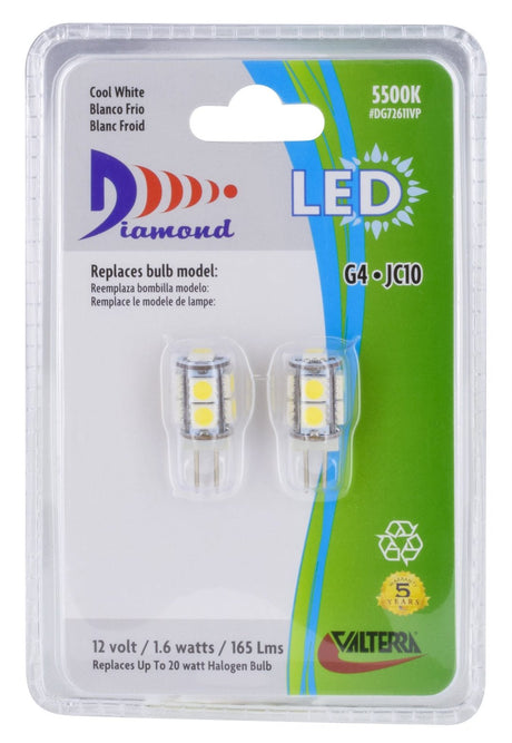 Product of Valterra Dg72611vp Multi Purpose Light Bulb - Led