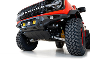 Product of Addictive Desert Designs F230194120103 Bomber Steel Powder Coated Bumper 