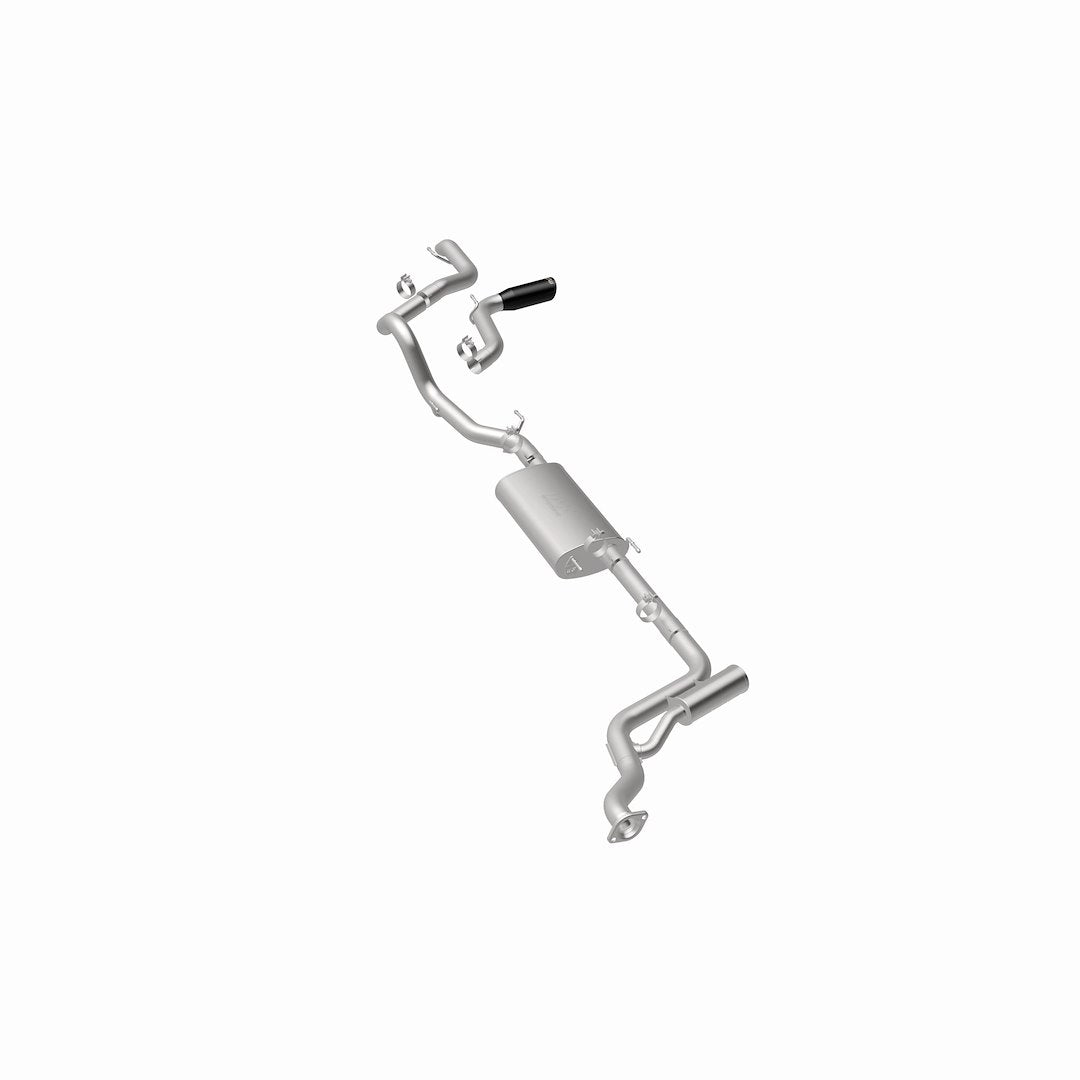 Product of Magnaflow Performance 19678 Overland Series Cat-Back System Exhaust System Kit 