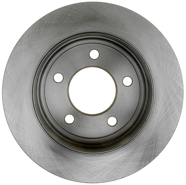 Product of Raybestos Brakes 76316R R-Line Solid 1-Piece Brake Rotor 