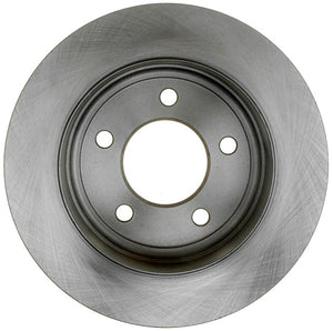 Product of Raybestos Brakes 76316R R-Line Solid 1-Piece Brake Rotor 