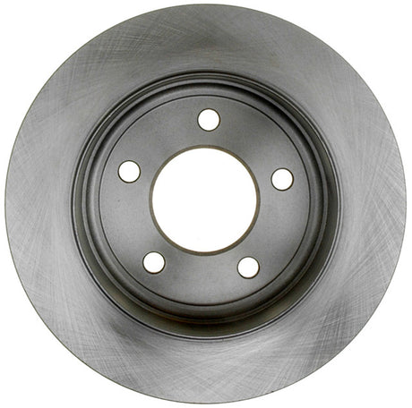 Product of Raybestos Brakes 76316R R-Line Solid 1-Piece Brake Rotor 