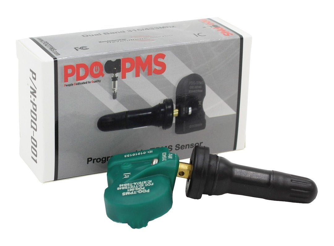 Pdq Tpms Pdq-001-24 Tire Pressure Monitoring System - Tpms Sensor||||87||revpdq00124||1915954