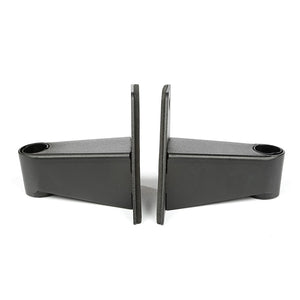Rugged Ridge 11025.07 Exterior Mirror Relocation Bracket||||86||o311102507||1910651