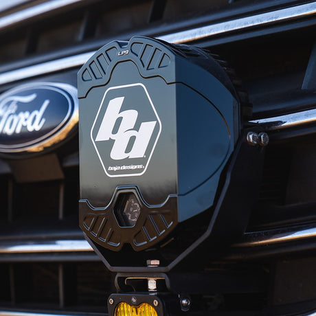 Product of Baja Design 328001 Driving/ Fog Light Cover