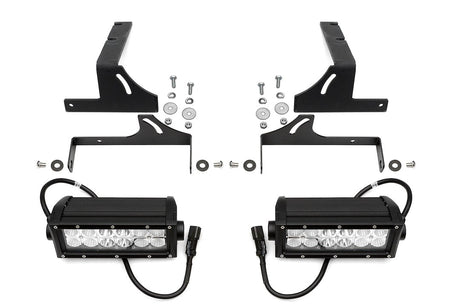 Zroadz Z382671 Light Bar Mounting Kit||||85||t86z382671||1920574