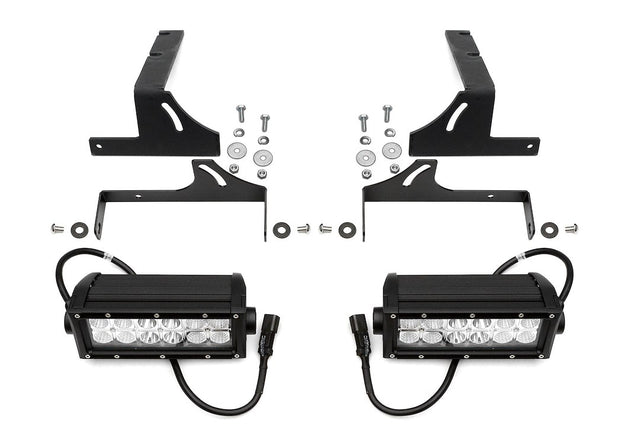 Zroadz Z382671 Light Bar Mounting Kit||||85||t86z382671||1920574