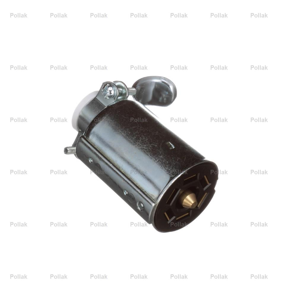 Product of Pollak 12-702 Trailer End 7 Blade Trailer Wiring Connector 