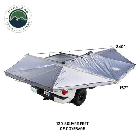 Product of Overland Vehicle Systems 18179929  Awning , 