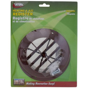 Valterra A10-3337vp Heating/ Cooling Register||a10-3337vp_2.Jpg||87||v46a103337vp||853266