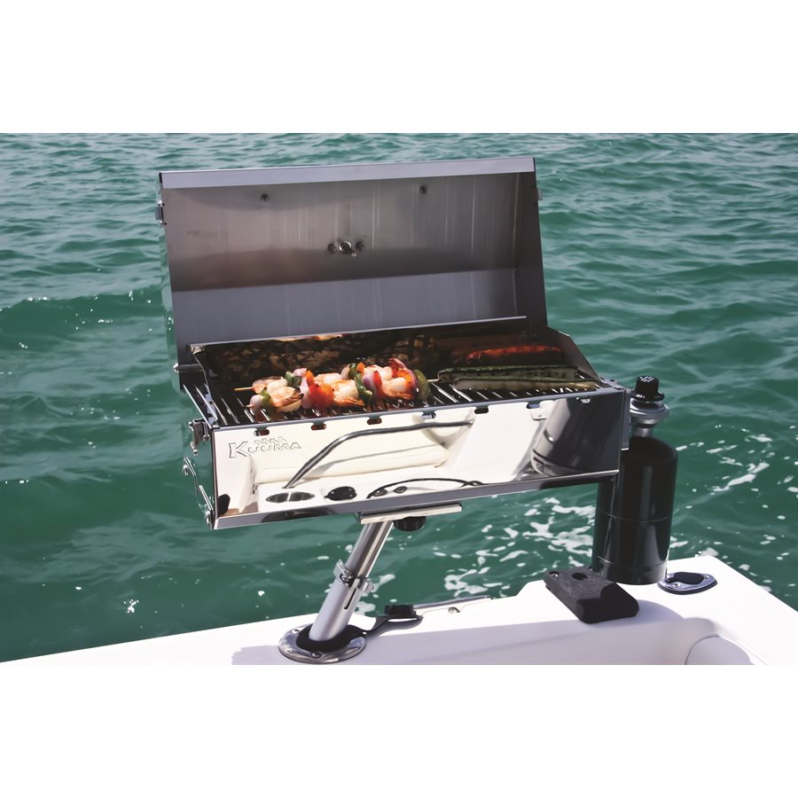 Product of Camco Marine 58131 Barbeque Grill