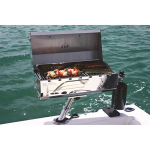 Product of Camco Marine 58131 Barbeque Grill