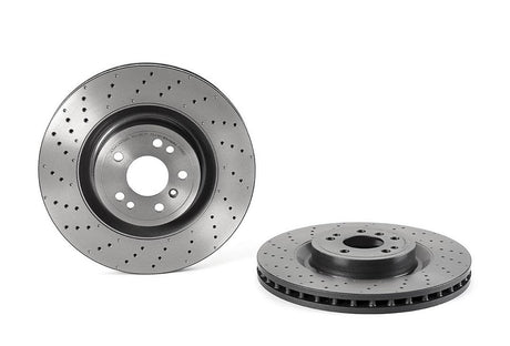 Brembo 09a95821c02 Brake Rotor||09.A958.21_1.Jpg||86||brm09a95821||1790660