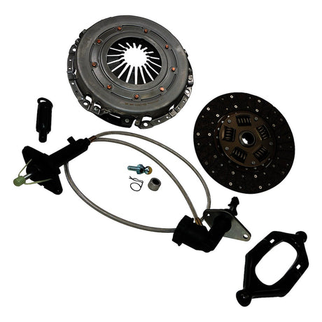 Crown Automotive Cmk11 Clutch Set||cmk11_1.Jpg||86||c1ycmk11||1718834