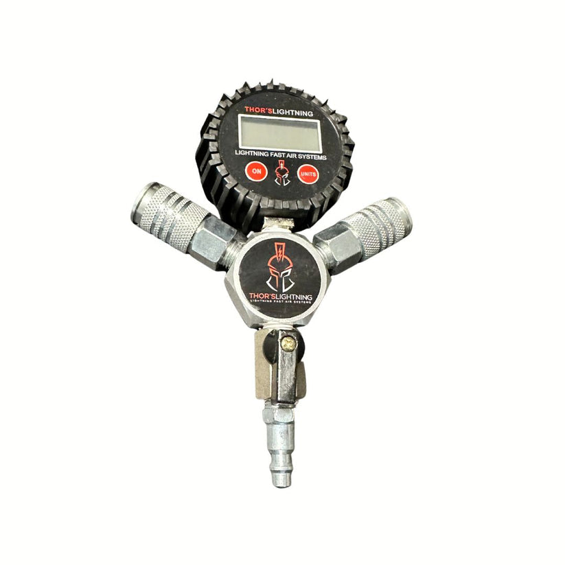 Thor's Lightning Air Systems Ful001sd Tire Pressure Control System||||86||thrful001sd||1920902