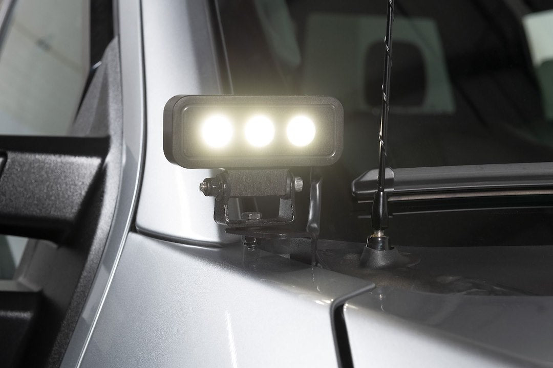 Putco 2222 Driving/ Fog Light Mounting Bracket||2222_1.Jpg||86||p452222||1187006