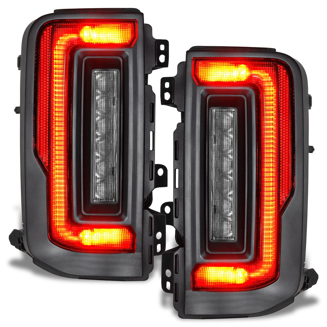 Product of Oracle Lighting 5892-504 Tail Light Assembly 
