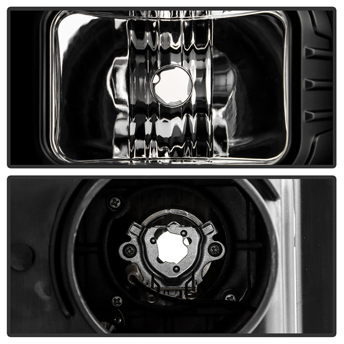 Product of Spyder Automotive 5088611 Headlight Assembly