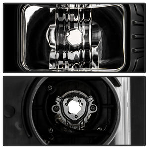 Product of Spyder Automotive 5088611 Headlight Assembly