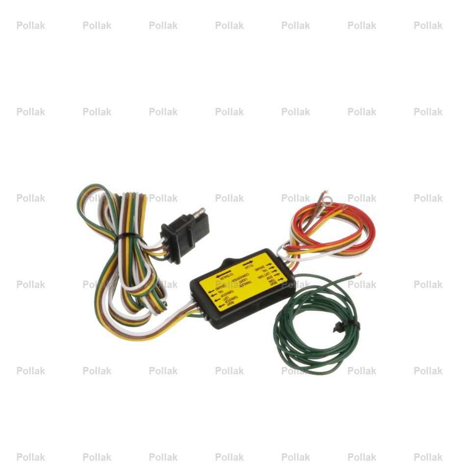 Pollak 12-750ev Tail Light Converter||||88||p6q12750ev||1911885