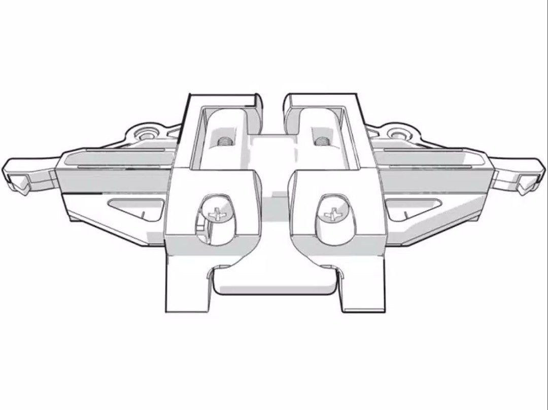 Extang 31442005 Tonneau Cover Hinge||31442005.Jpg||85||e1831442005||1492042