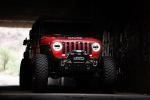 Dv8 Offroad Hlcjl-01 Headlight Assembly||wrangler-Gladiator-Led-Headlights.Jpg||95||dv8hlcjl01||1627673