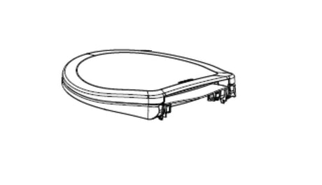 Thetford/ Norcold 49990 Toilet Seat||31856.Jpg||85||dca49990||1787655