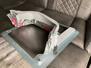 Product of Rv Airflow Systems Rvaf-Fur-Kit Air Conditioner Air Flow System