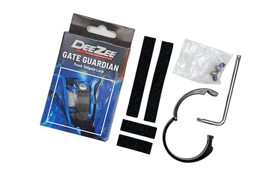 Dee Zee Dz97970 Tailgate Lock||tailgate-Gategardian-07.Jpg||85||d37dz97970||1664046