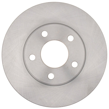 Product of Raybestos Brakes 66443R R-Line Plain Face 2-Piece Brake Rotor 