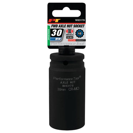 Product of Performance Tool W83178 Socket Metric 