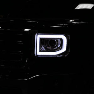 Spec-D Tuning 2lhp-Sie14-Tm Headlight Assembly||2lhp-Sie14-Tm_11.Jpg||95||sdtlhie14tm||860260