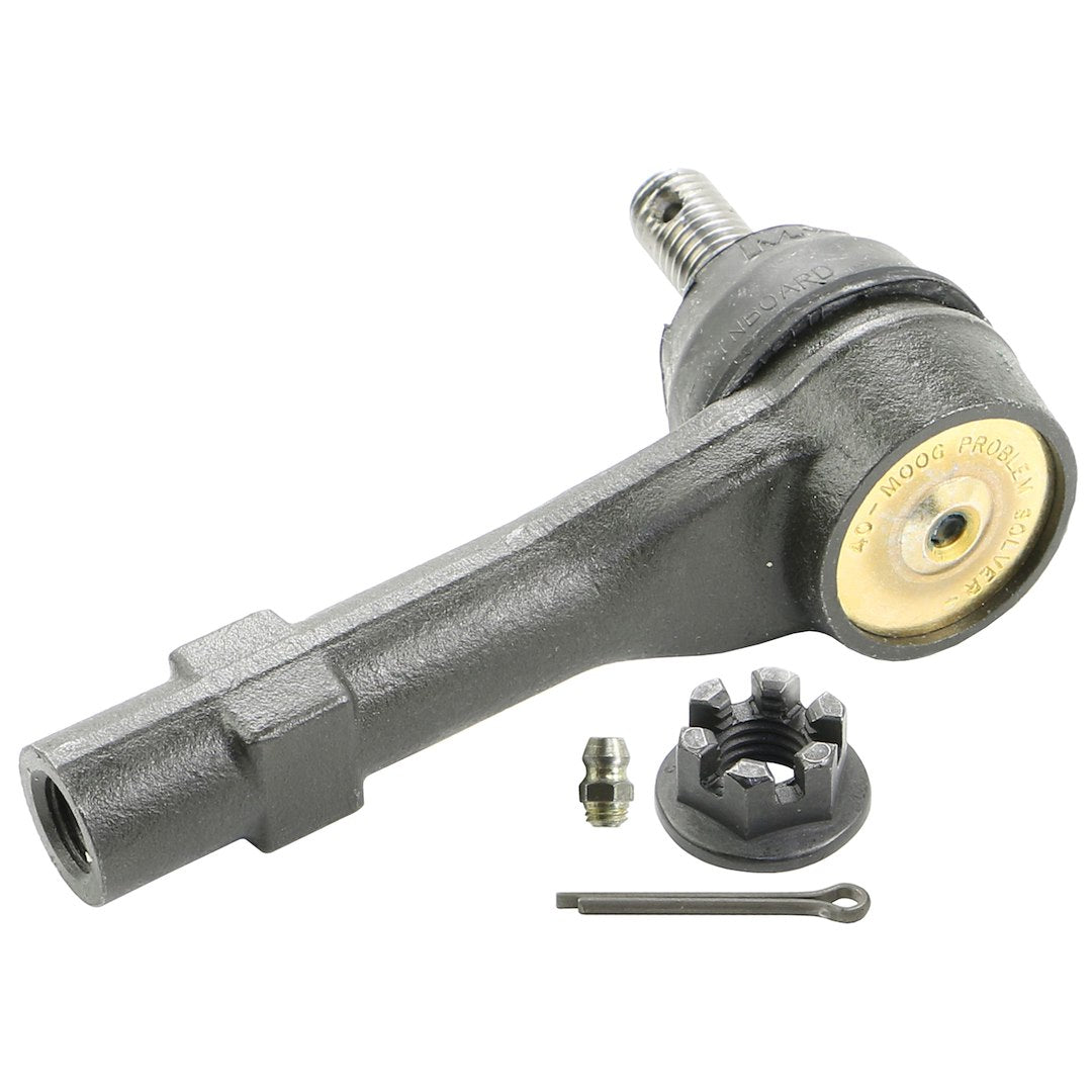 Product of Moog Chassis ES80786 Problem Solver Female Steel Tie Rod End 