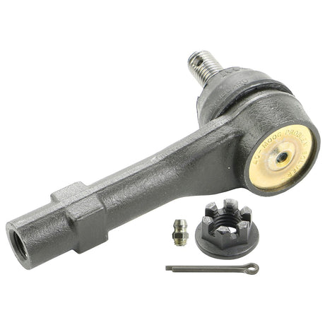 Product of Moog Chassis ES80786 Problem Solver Female Steel Tie Rod End 