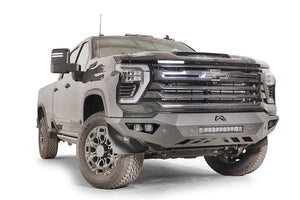 Product of Fab Fours CH24-V6151-1 Vengeance Steel Matte Powder Coated Bumper 