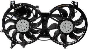 Dorman (Oe Solutions) 621-162 Cooling Fan||||87||d18621162||1894401