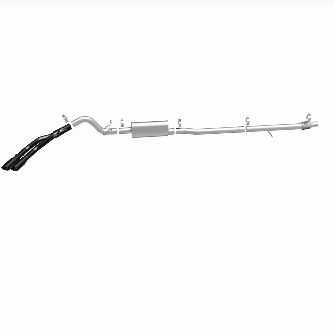 Product of Magnaflow Performance 19635 SPEQ Series Cat-Back System Exhaust System Kit 