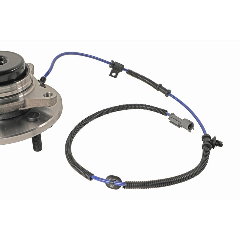 Moog Hub Assemblies 515194 Wheel Bearing And Hub Assembly||||88||m12515194||2025337