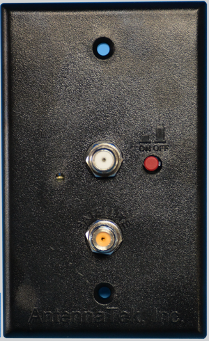 Product of Antennatek 065856 Wall Plate Power Supply