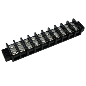 Egis 2230-10 Wire Terminal Block||2230-10 L Angle 1000x White Bkrd.Jpg||85||egi223010||1555934