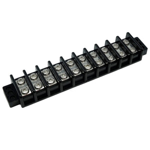 Egis 2230-10 Wire Terminal Block||2230-10 L Angle 1000x White Bkrd.Jpg||85||egi223010||1555934
