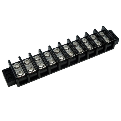 Egis 2230-10 Wire Terminal Block||2230-10 L Angle 1000x White Bkrd.Jpg||85||egi223010||1555934