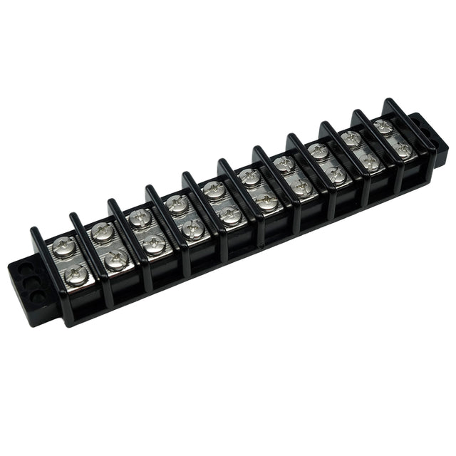Egis 2230-10 Wire Terminal Block||2230-10 L Angle 1000x White Bkrd.Jpg||85||egi223010||1555934