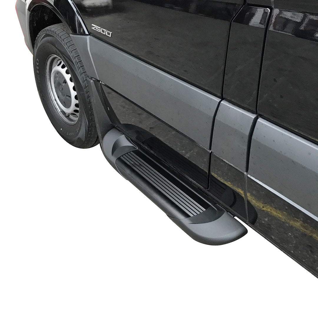 Product of Black Horse Offroad TR-D23596 Transporter Running Board 