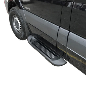 Product of Black Horse Offroad TR-D23596 Transporter Running Board 