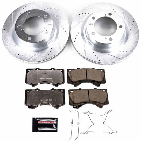 Power Stop K2952-36 Brake Kit||k2952-36.Jpg||85||p15k295236||942401