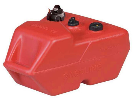 Product of Moeller Marine Products 620040LP 6 Gallon Polyethylene Fuel Tank 