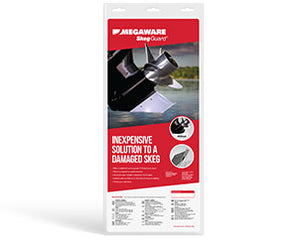 Megaware Keelguard 27151 Outboard Motor Skeg||skegguard-Product.Jpg||89||kee27151||1283733