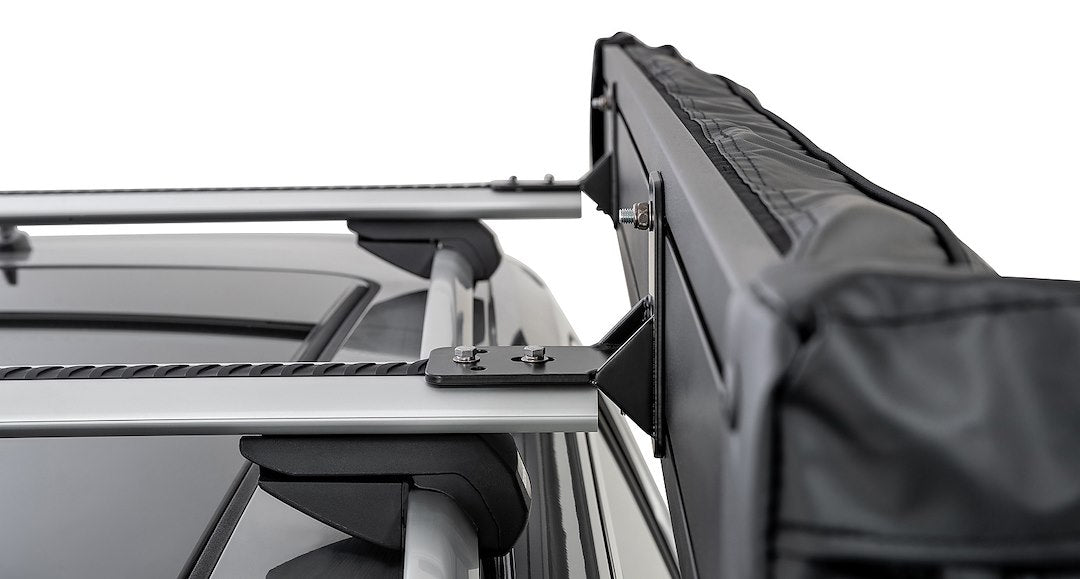 Product of Rhino-Rack USA 33300 SUV/Pickup Overlanding Manual Awning , Gray Solid 